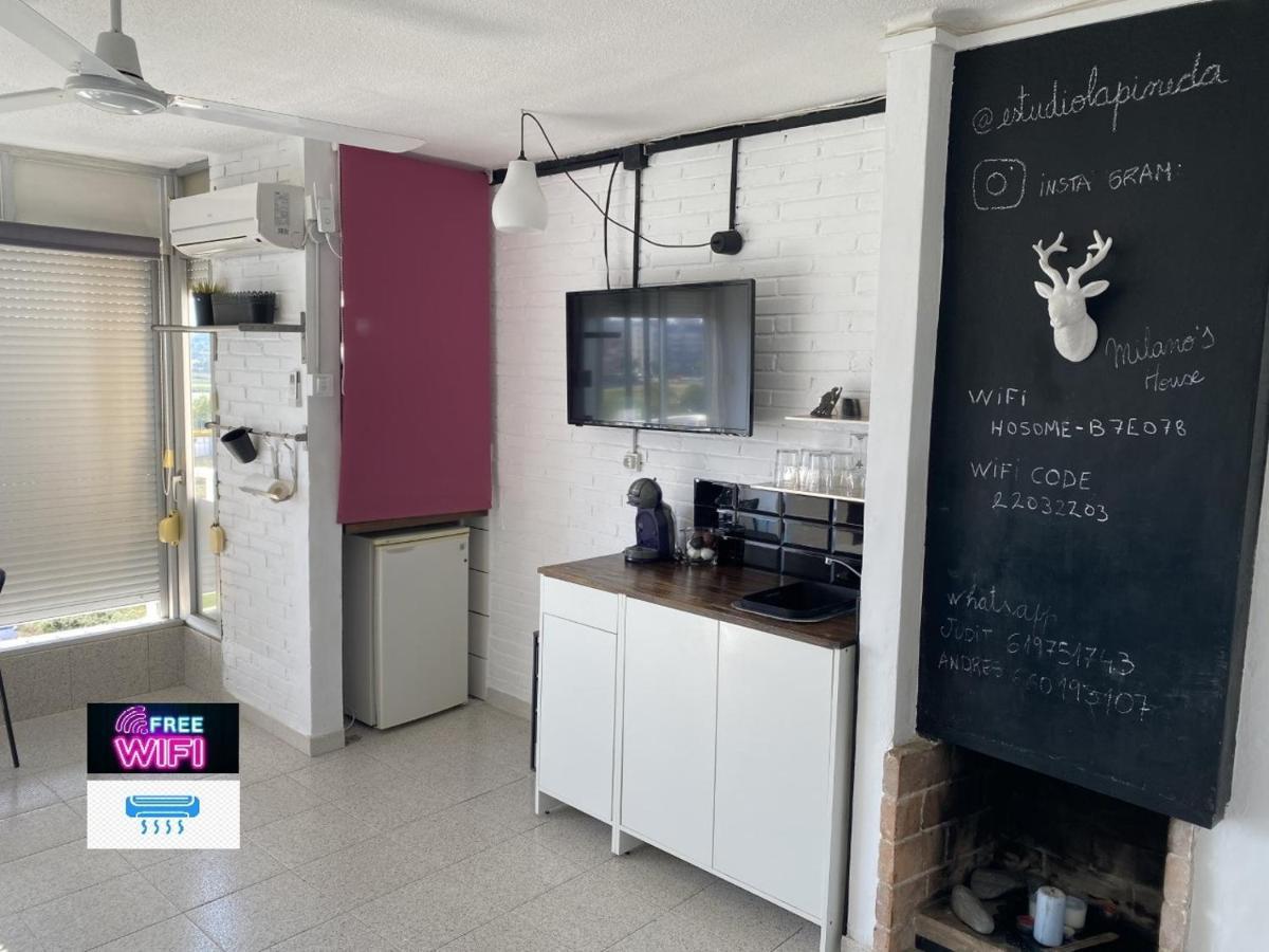 Estudio I Loft, La Pineda, Salou, Playa, Port Aventura Экстерьер фото